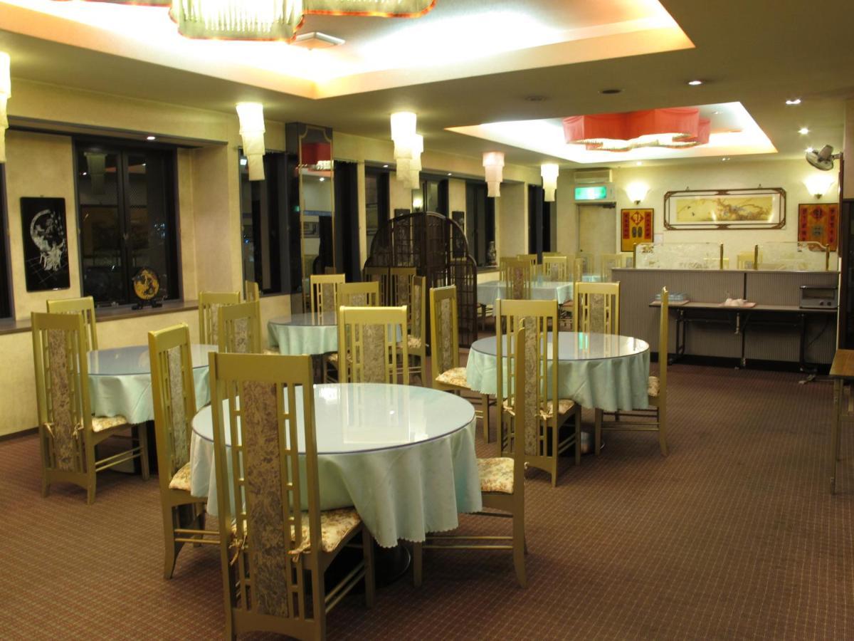 Hotel Platon Chikuma Extérieur photo