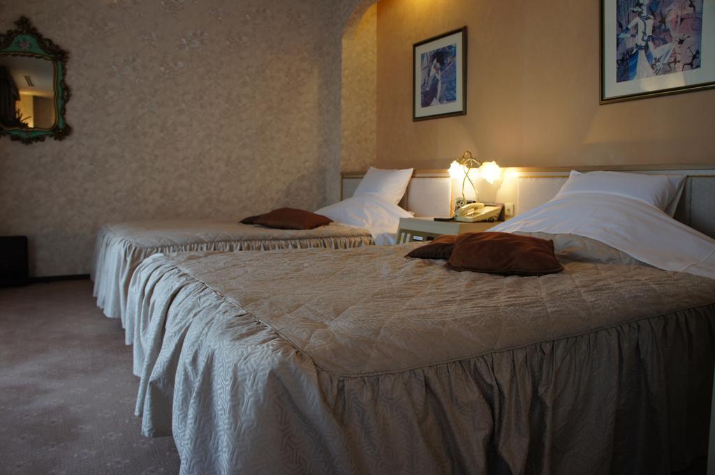 Hotel Platon Chikuma Extérieur photo