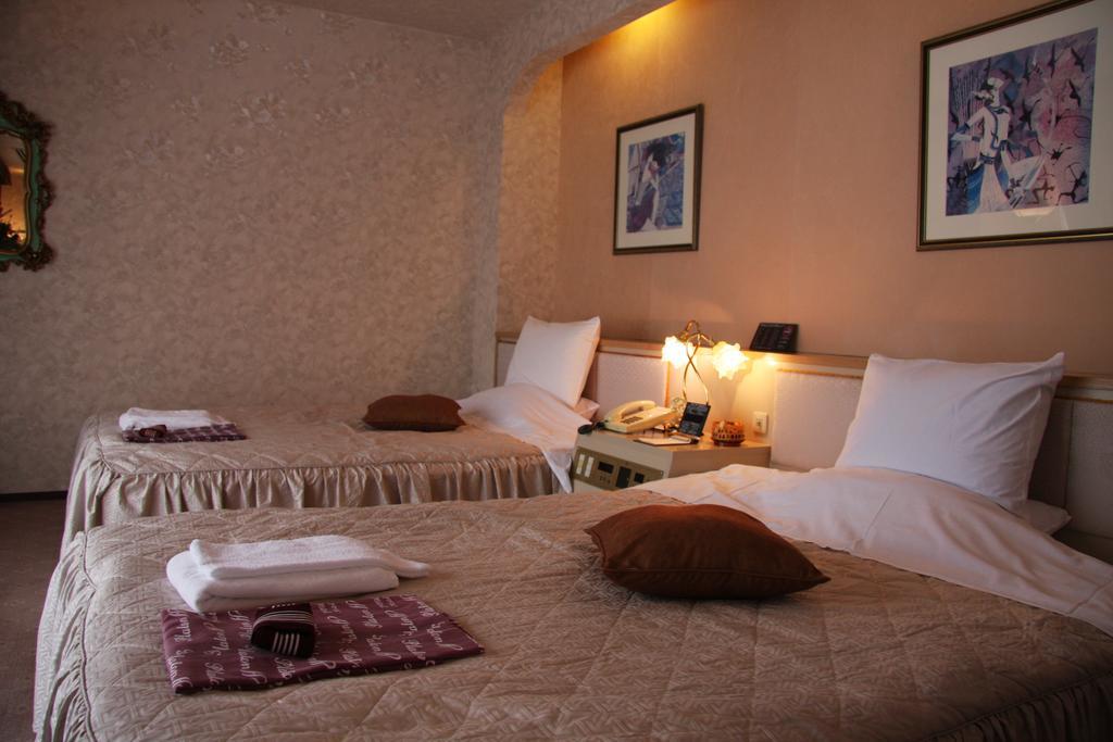 Hotel Platon Chikuma Extérieur photo