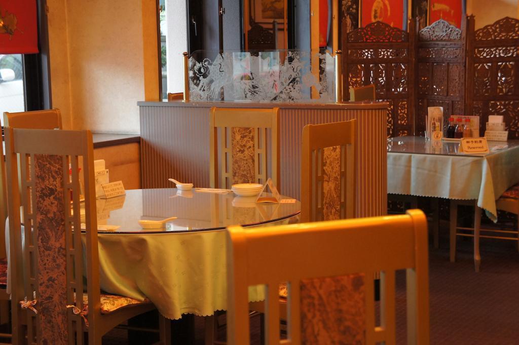 Hotel Platon Chikuma Extérieur photo