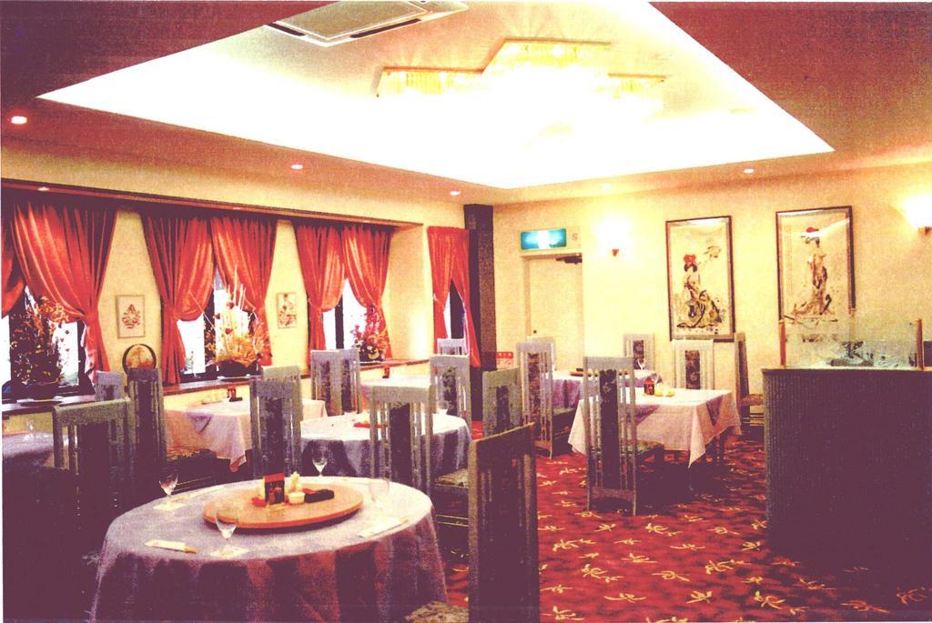 Hotel Platon Chikuma Extérieur photo