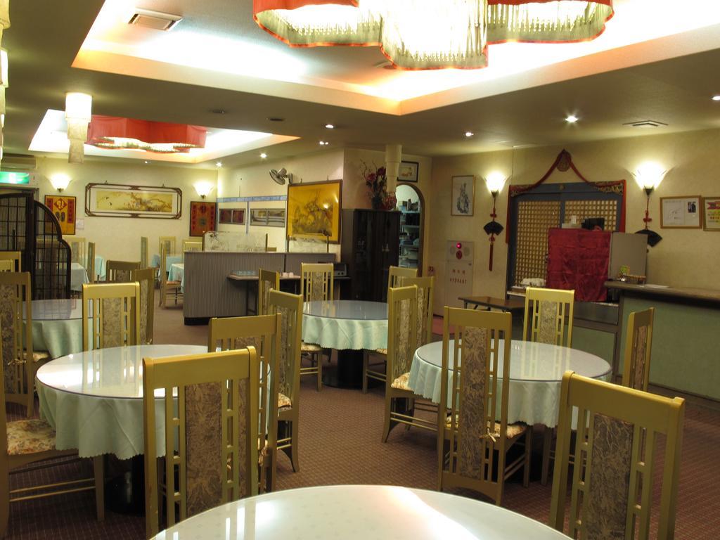 Hotel Platon Chikuma Extérieur photo