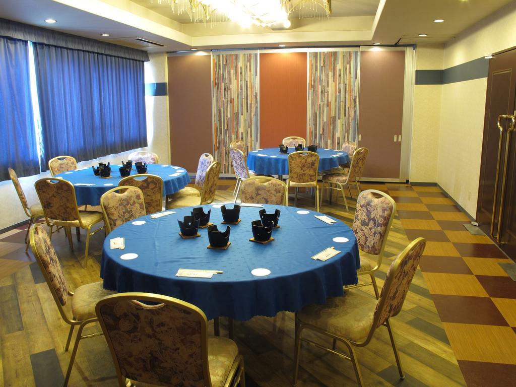Hotel Platon Chikuma Extérieur photo
