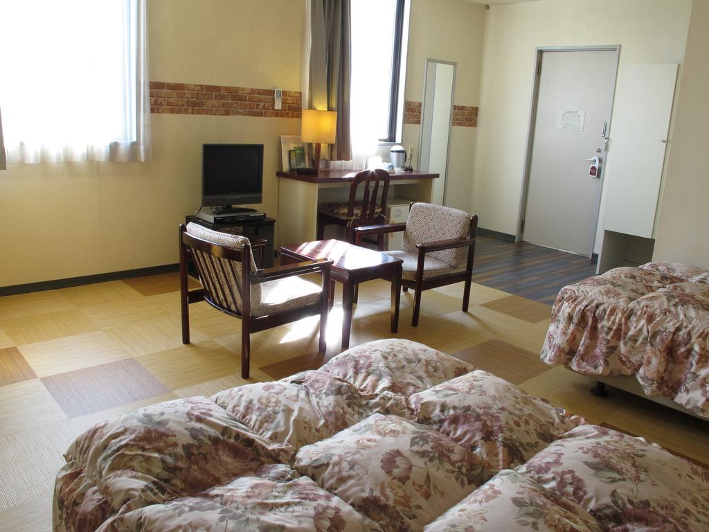Hotel Platon Chikuma Extérieur photo