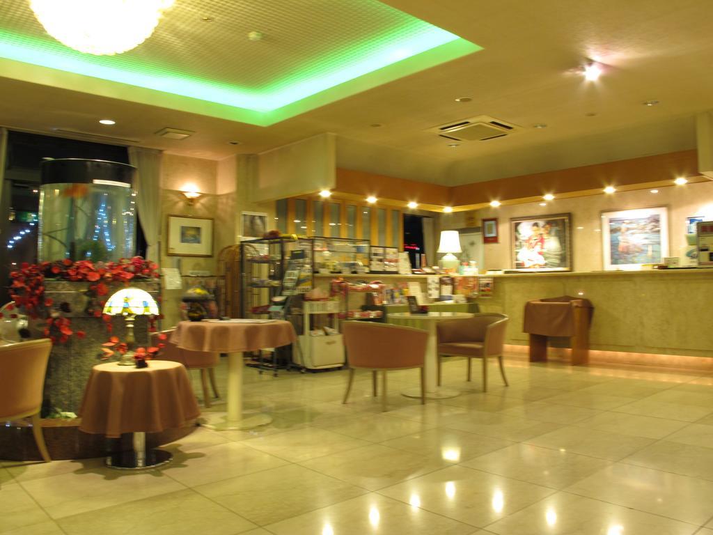 Hotel Platon Chikuma Extérieur photo