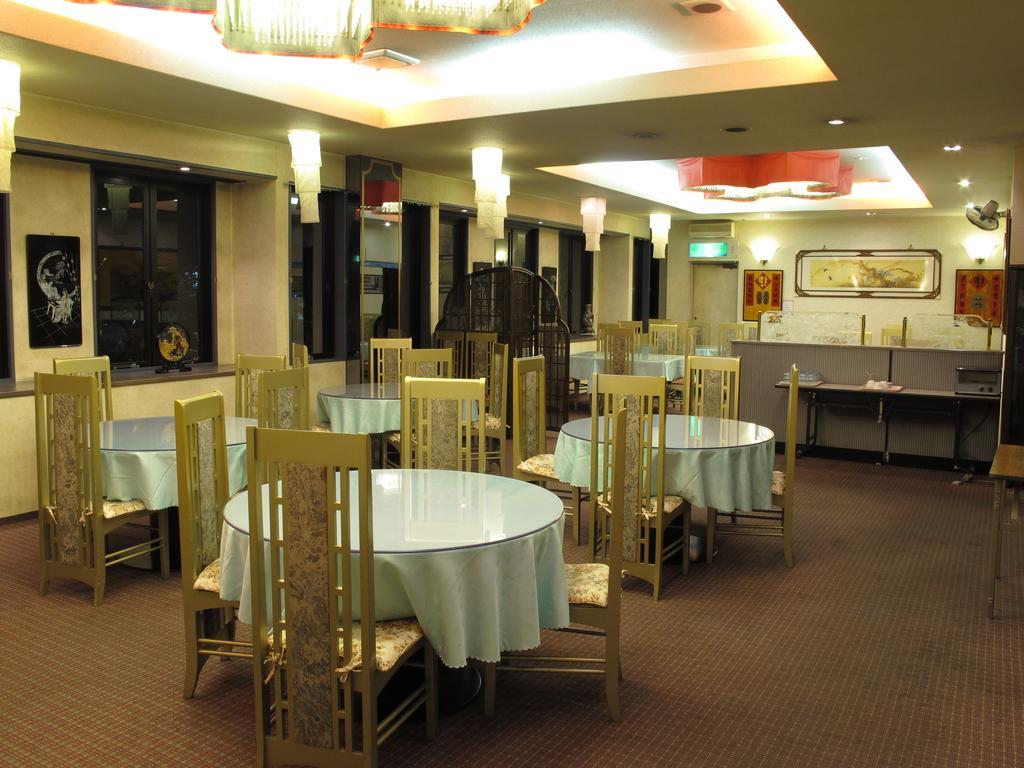 Hotel Platon Chikuma Extérieur photo