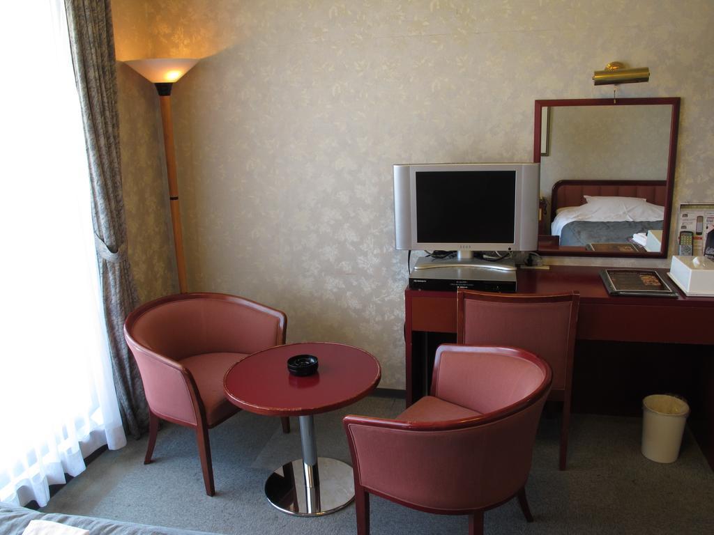 Hotel Platon Chikuma Extérieur photo