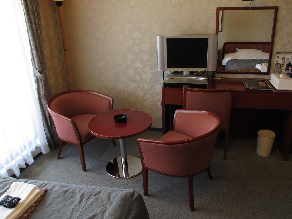 Hotel Platon Chikuma Extérieur photo