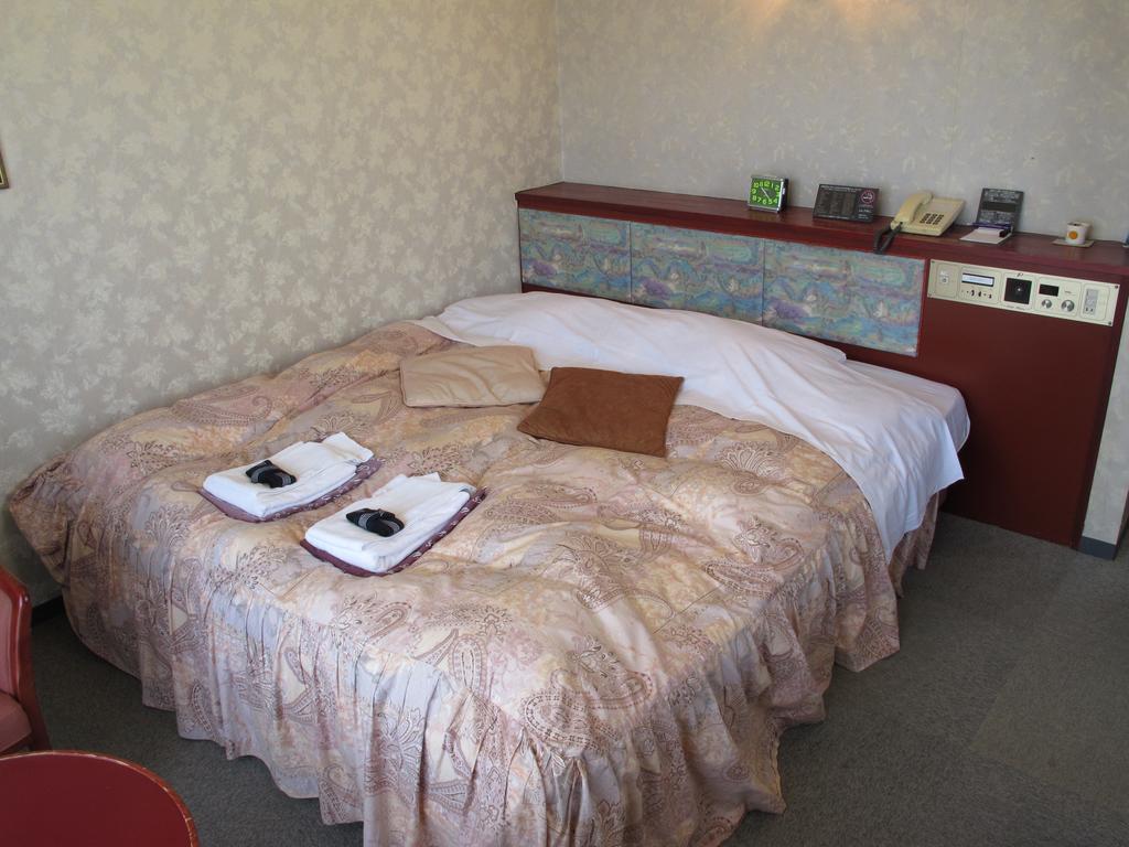 Hotel Platon Chikuma Extérieur photo