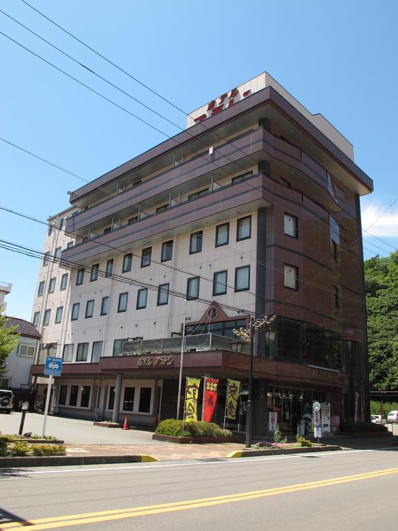 Hotel Platon Chikuma Extérieur photo